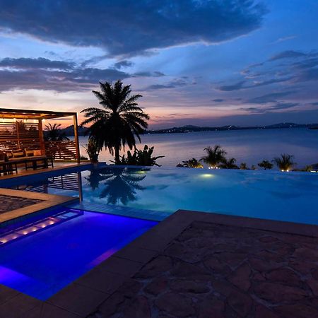 Divine Resort & Spa คัมพาลา ภายนอก รูปภาพ