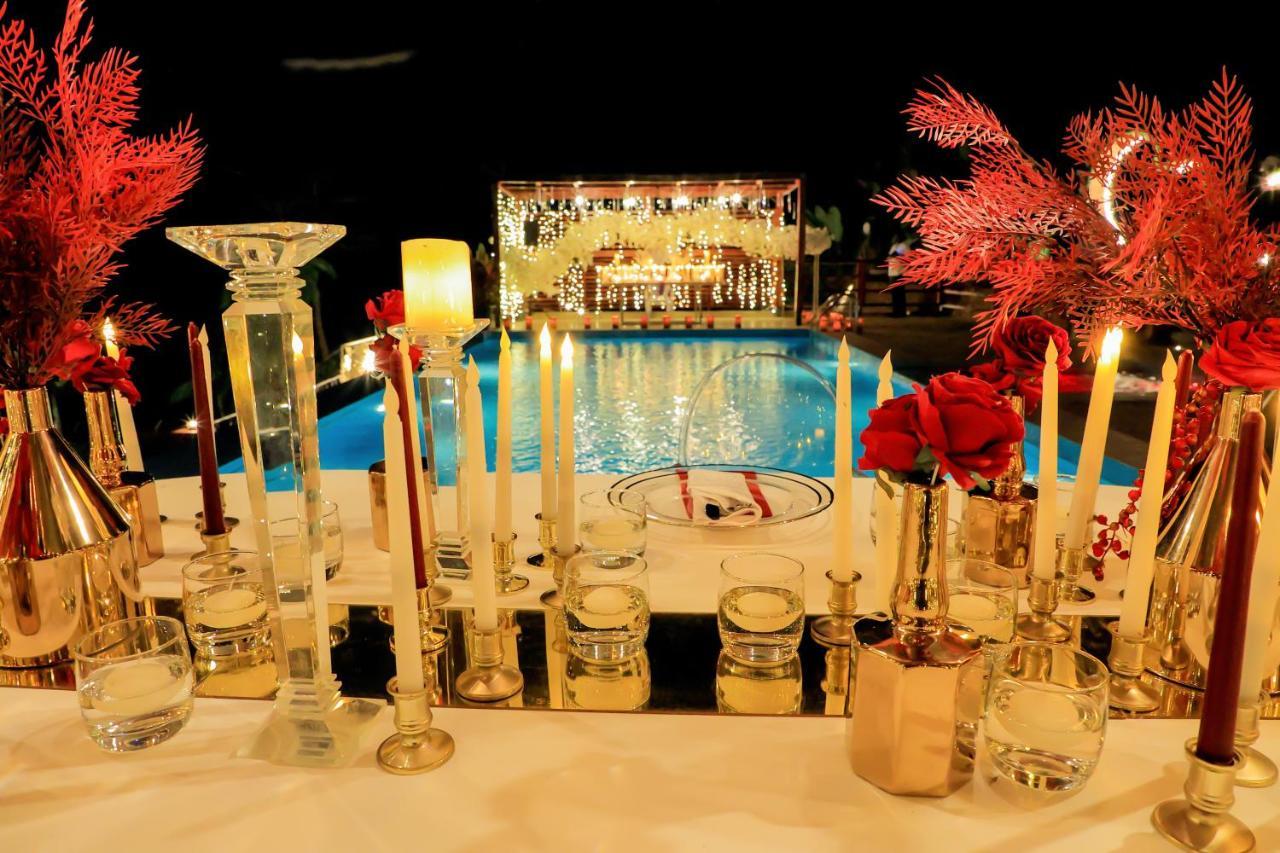 Divine Resort & Spa คัมพาลา ภายนอก รูปภาพ