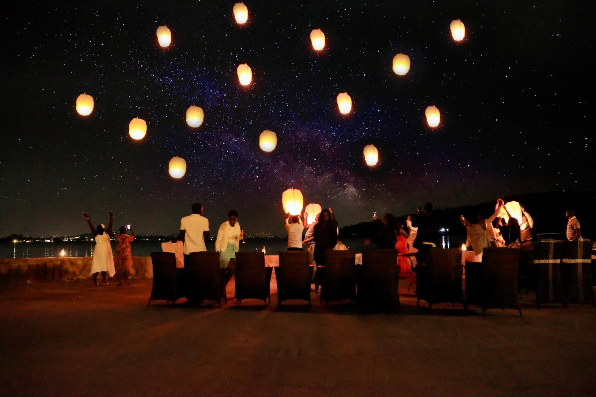Divine Resort & Spa คัมพาลา ภายนอก รูปภาพ